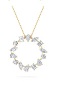 The Multi-Shape Celestial Pendant