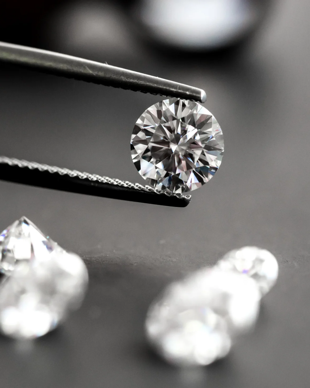 Professional Diamond Replacement & Stone Setting