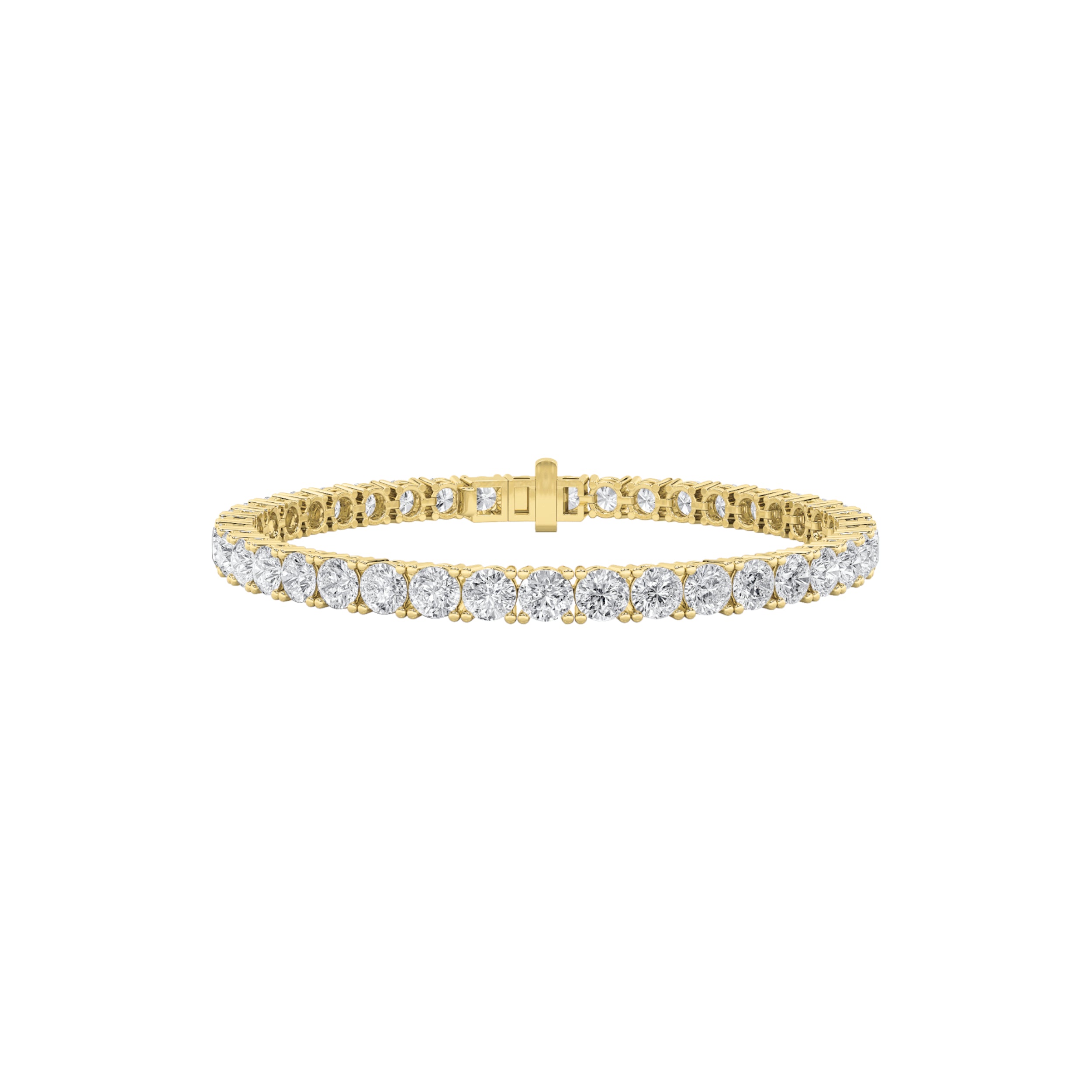 The Grand Classic Tennis Bracelet