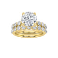 The Empress Radiance Bridal Set