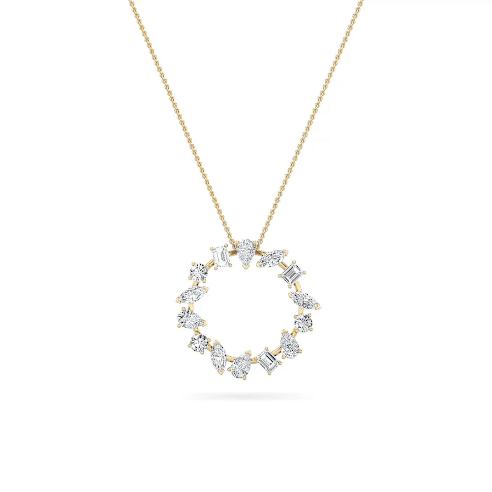 The Multi-Shape Celestial Pendant