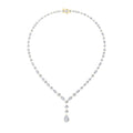 The Imperial Multi-Shape Drop Necklace