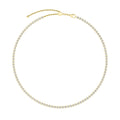 The Grand Tennis Necklace