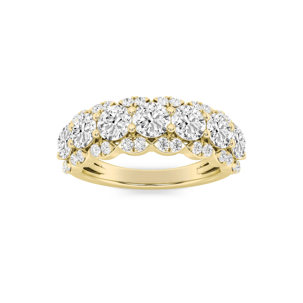 The Grand Half-Eternity Band