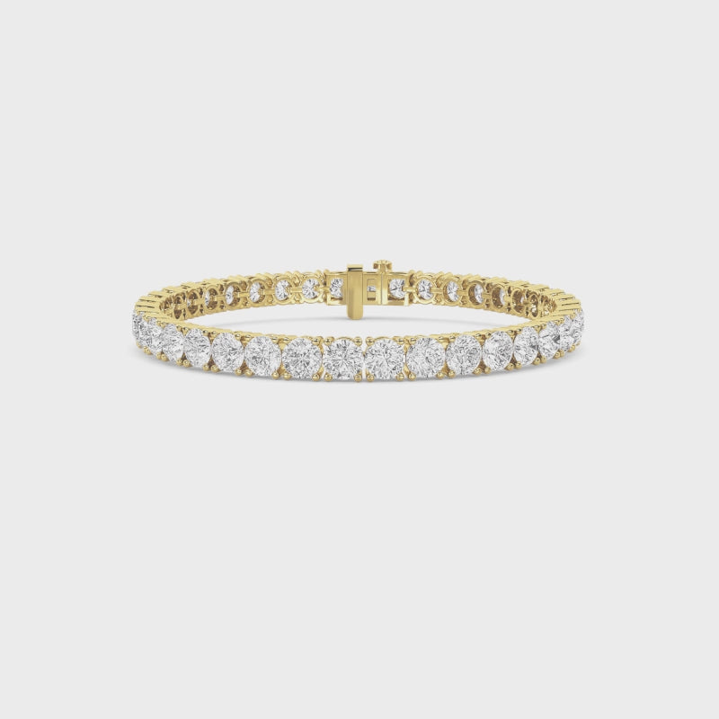 The Grand Classic Tennis Bracelet