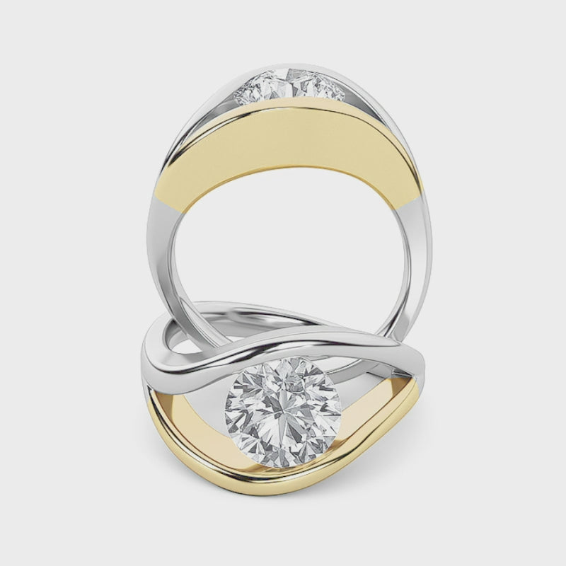 The Alexya Signature: "The Eye of Ra"