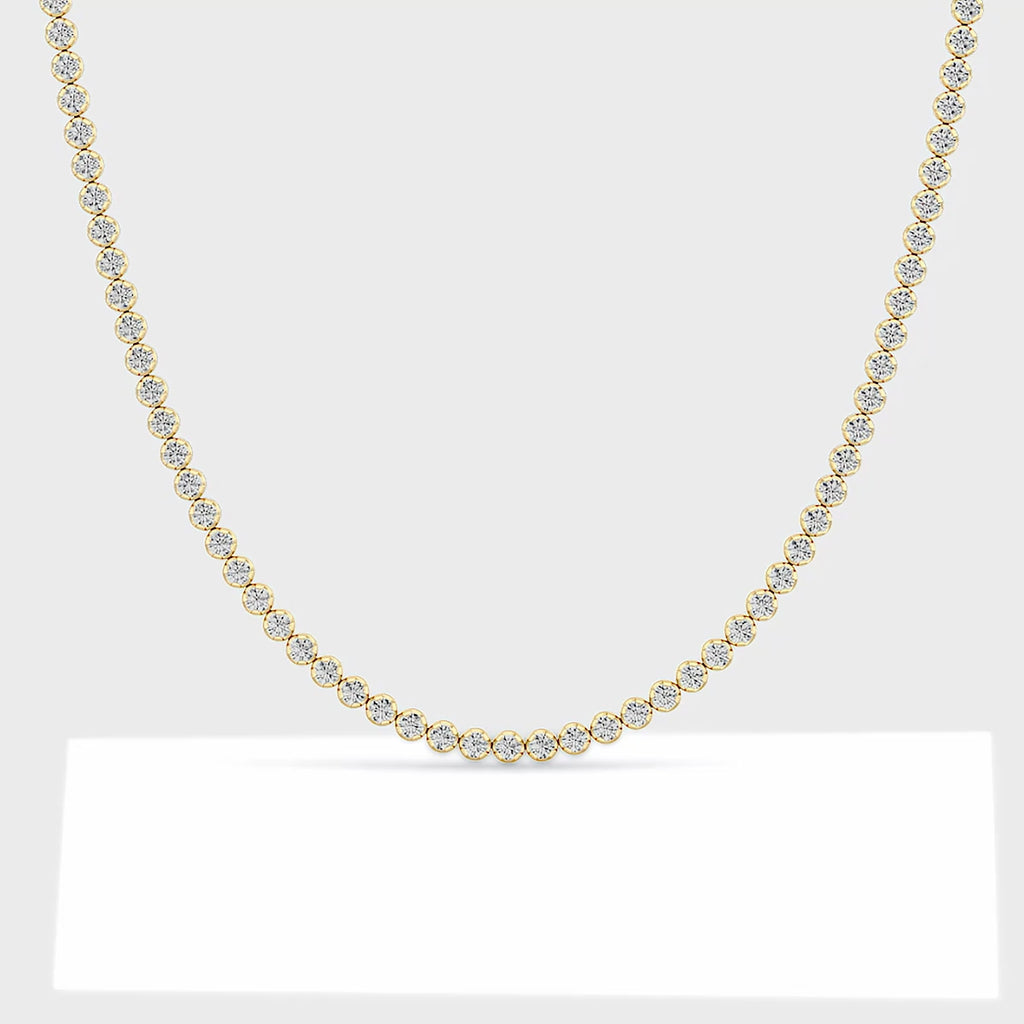 The Grand Tennis Necklace