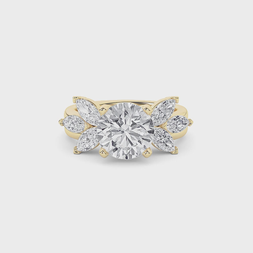 The Marquise Flora Guard