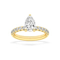 The Sovereign Engagement Ring