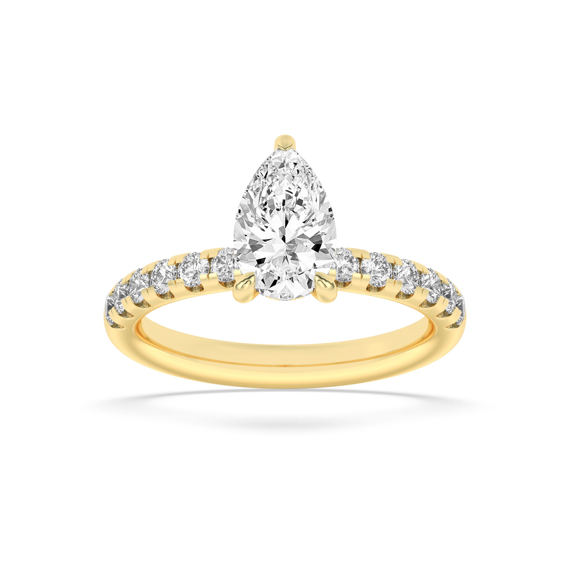 The Sovereign Engagement Ring