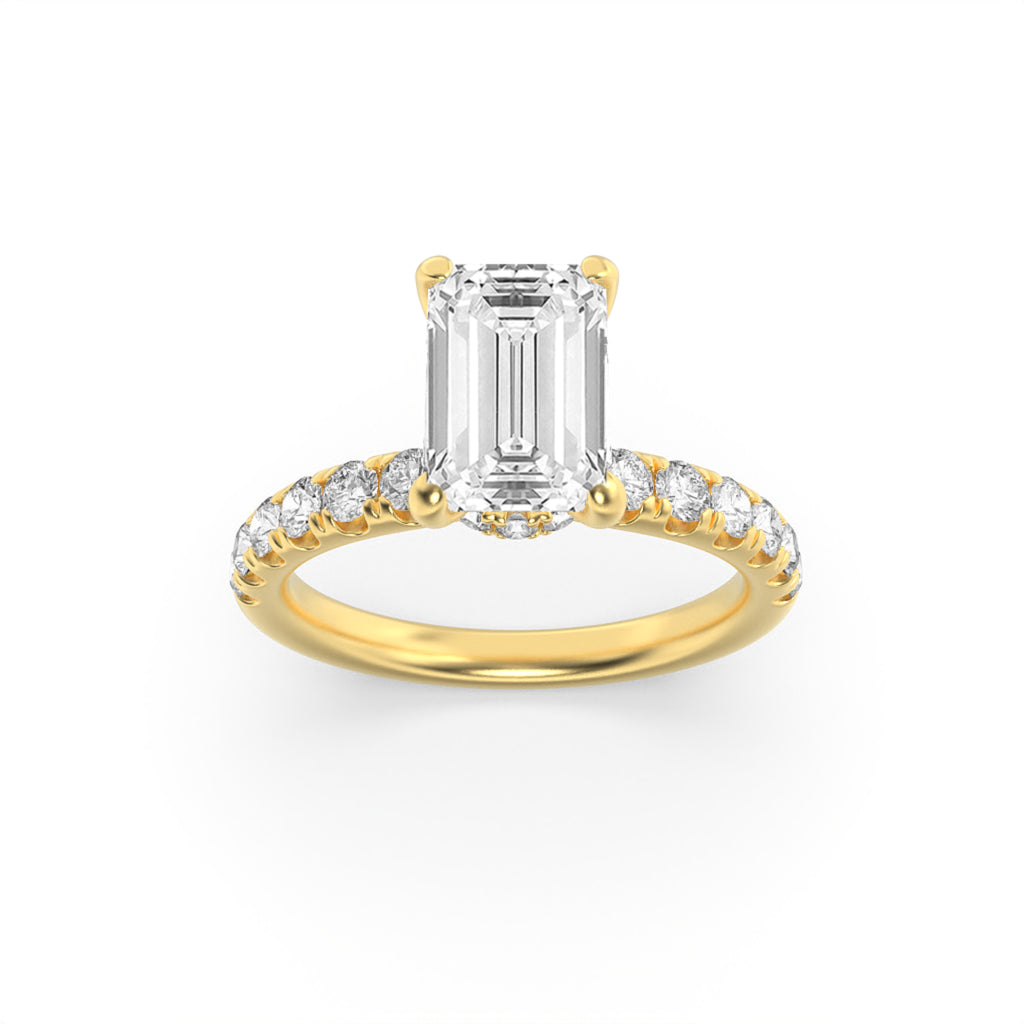 The Sovereign Engagement Ring