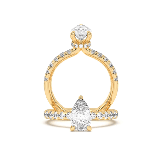 The Sovereign Engagement Ring