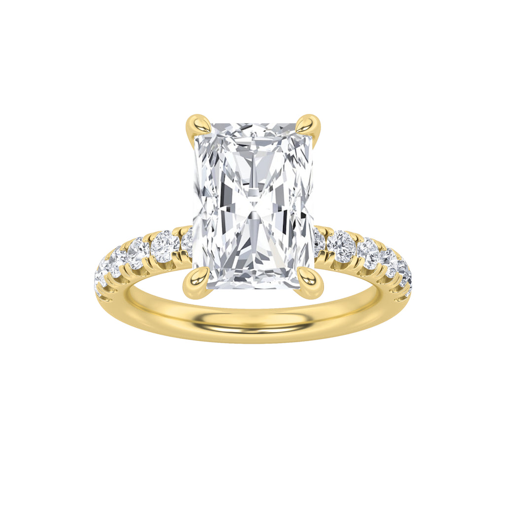 The Sovereign Engagement Ring