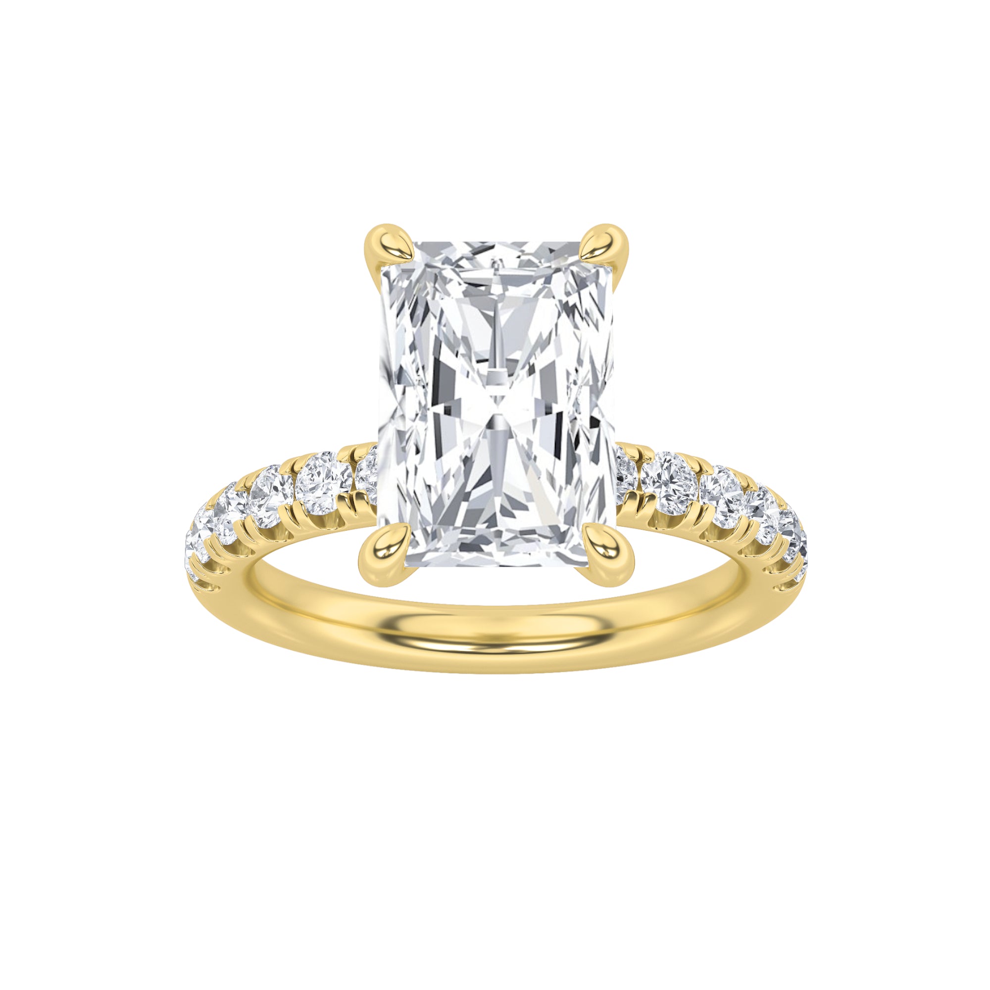 The Sovereign Engagement Ring