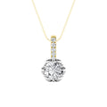 The Alexya Signature: "The Bloom Pendant"